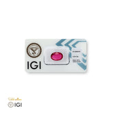 Natural Ruby - 4.34 ct - Saleh Sallom